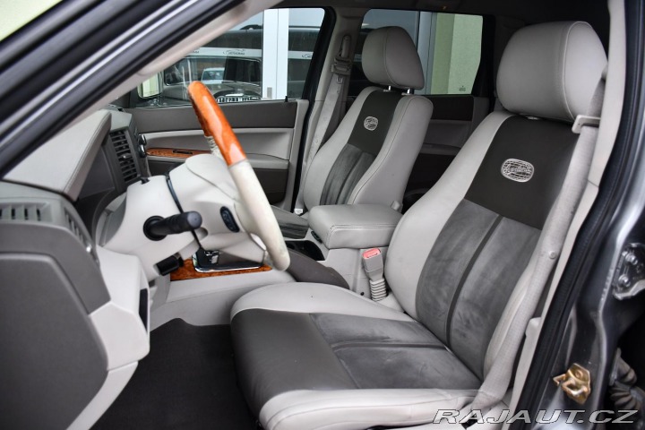 Jeep Grand Cherokee 3.0CRD AWD TAŽNÉ 2006