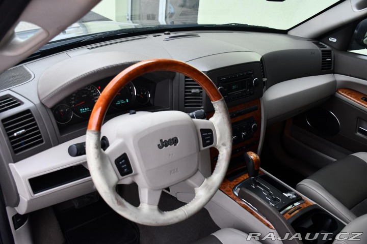 Jeep Grand Cherokee 3.0CRD AWD TAŽNÉ 2006
