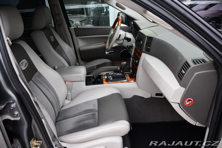 Jeep Grand Cherokee 3.0CRD AWD TAŽNÉ 2006