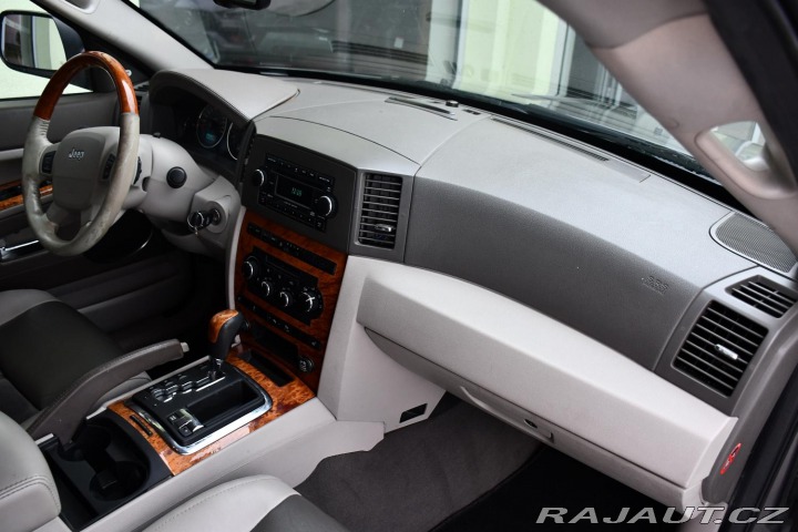 Jeep Grand Cherokee 3.0CRD AWD TAŽNÉ 2006