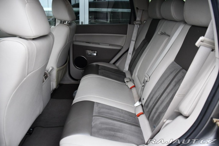 Jeep Grand Cherokee 3.0CRD AWD TAŽNÉ 2006