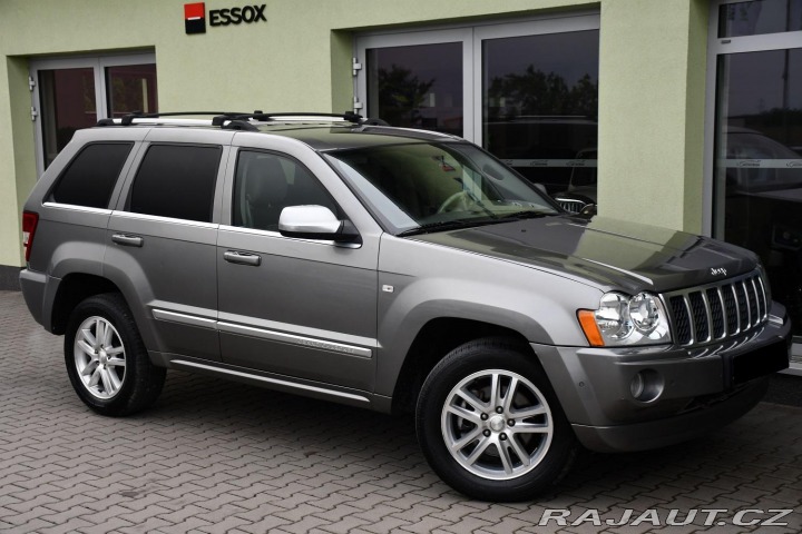 Jeep Grand Cherokee 3.0CRD AWD TAŽNÉ 2006