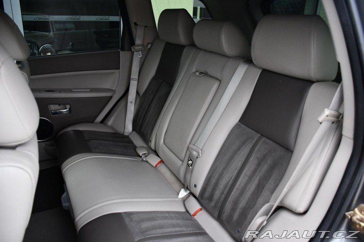 Jeep Grand Cherokee 3.0CRD AWD TAŽNÉ 2006