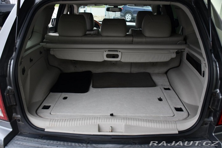 Jeep Grand Cherokee 3.0CRD AWD TAŽNÉ 2006