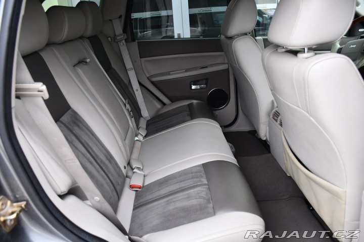 Jeep Grand Cherokee 3.0CRD AWD TAŽNÉ 2006