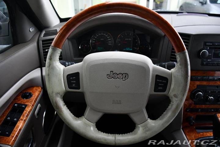 Jeep Grand Cherokee 3.0CRD AWD TAŽNÉ 2006
