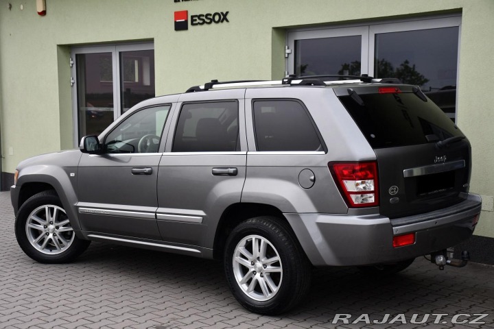 Jeep Grand Cherokee 3.0CRD AWD TAŽNÉ 2006