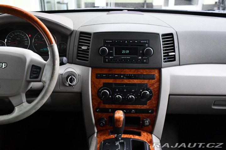 Jeep Grand Cherokee 3.0CRD AWD TAŽNÉ 2006