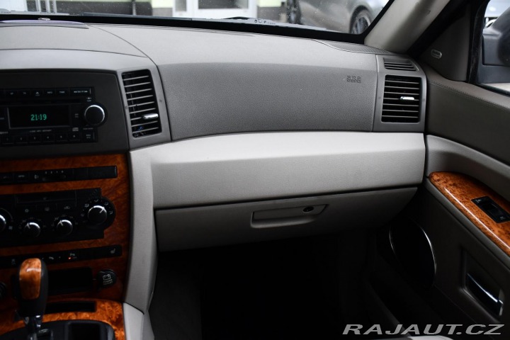Jeep Grand Cherokee 3.0CRD AWD TAŽNÉ 2006