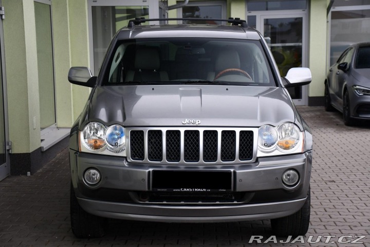 Jeep Grand Cherokee 3.0CRD AWD TAŽNÉ 2006