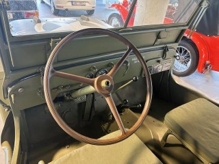 Ostatní značky Ostatní modely Willys Overland MB 1941