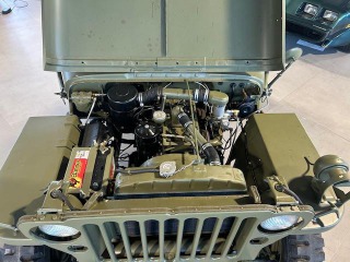 Ostatní značky Ostatní modely Willys Overland MB 1941