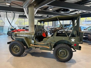 Ostatní značky Ostatní modely Willys Overland MB 1941