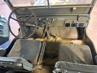 Ostatní značky Ostatní modely Willys Overland MB 1941