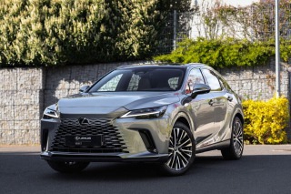 Lexus  RX 450h plus 450H+ 2,5 PHEV EXECUTIVE
