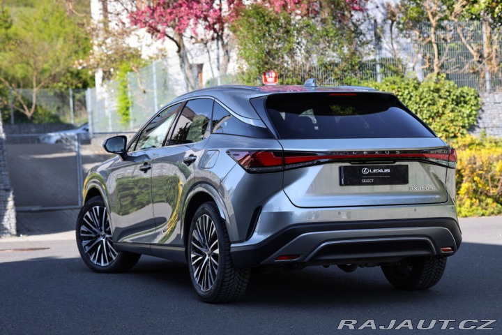 Lexus Ostatní modely RX 450h plus 450H+ 2,5 PHEV EXECUTIVE 2025