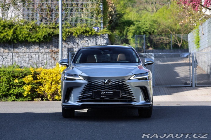 Lexus Ostatní modely RX 450h plus 450H+ 2,5 PHEV EXECUTIVE 2025
