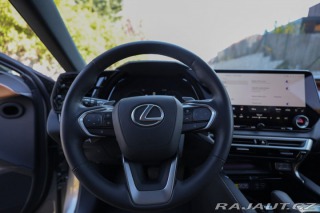 Lexus Ostatní modely RX 450h plus 450H+ 2,5 PHEV EXECUTIVE 2025