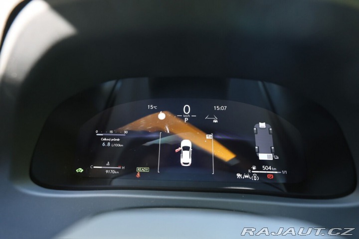 Lexus Ostatní modely UX 300h 300h 2,0 HEV BUSINESS TEC 2025