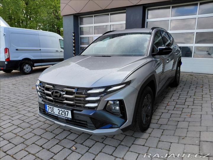 Hyundai Tucson 1,6   1,6 TGDI 2WD DCT GO 2025