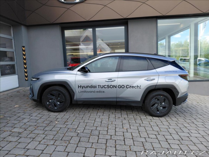 Hyundai Tucson 1,6   1,6 TGDI 2WD DCT GO 2025