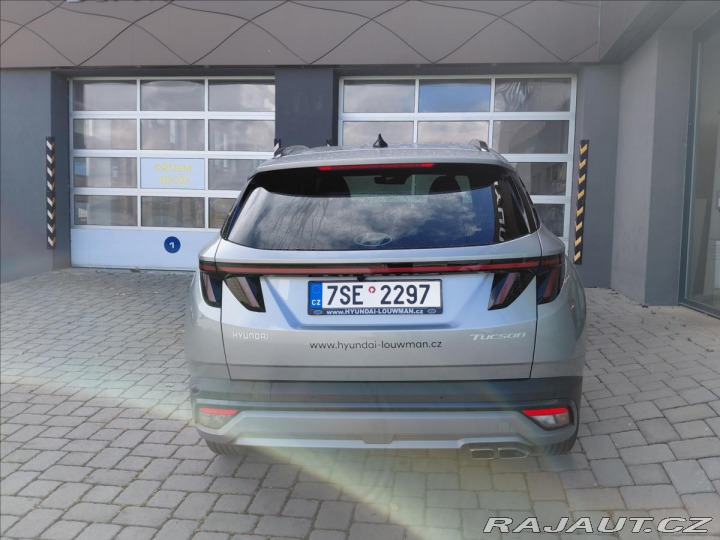 Hyundai Tucson 1,6   1,6 TGDI 2WD DCT GO 2025