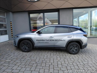 Hyundai Tucson 1,6   1,6 TGDI 2WD DCT GO 2025