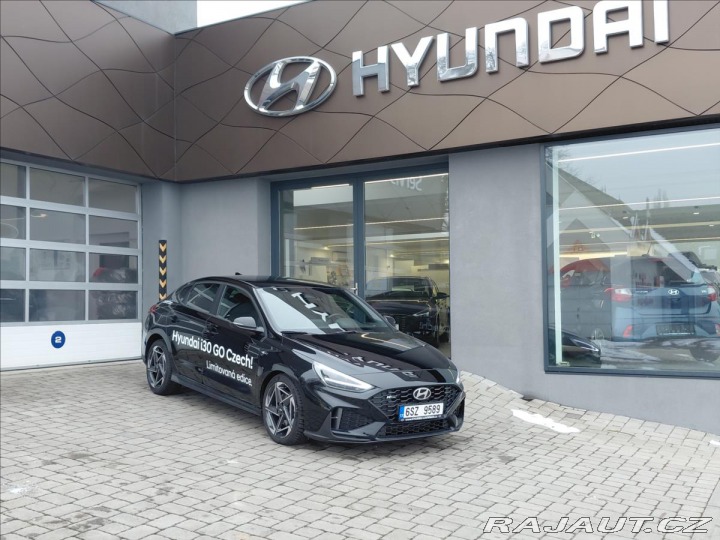 Hyundai i30 1,5   FB 1,5 TGDI DCT N L 2025