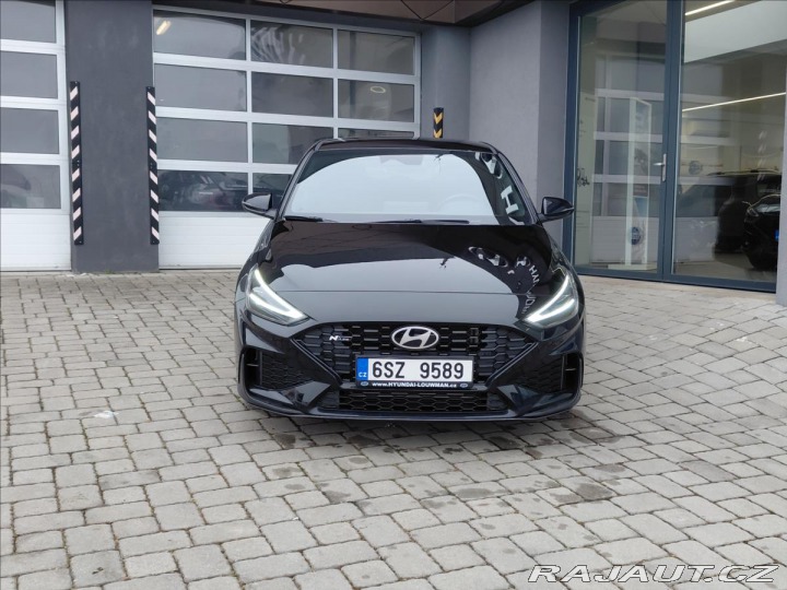 Hyundai i30 1,5 FB 1,5 TGDI DCT N L 2025