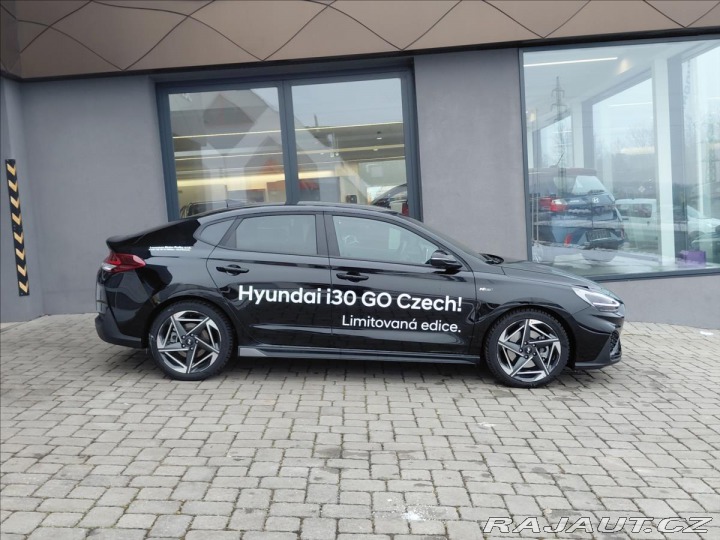 Hyundai i30 1,5 FB 1,5 TGDI DCT N L 2025