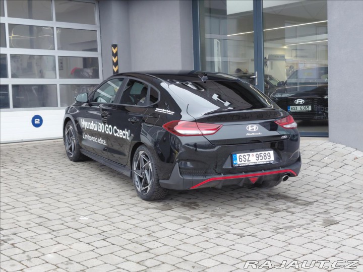Hyundai i30 1,5 FB 1,5 TGDI DCT N L 2025