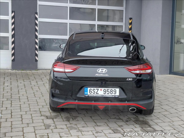 Hyundai i30 1,5 FB 1,5 TGDI DCT N L 2025
