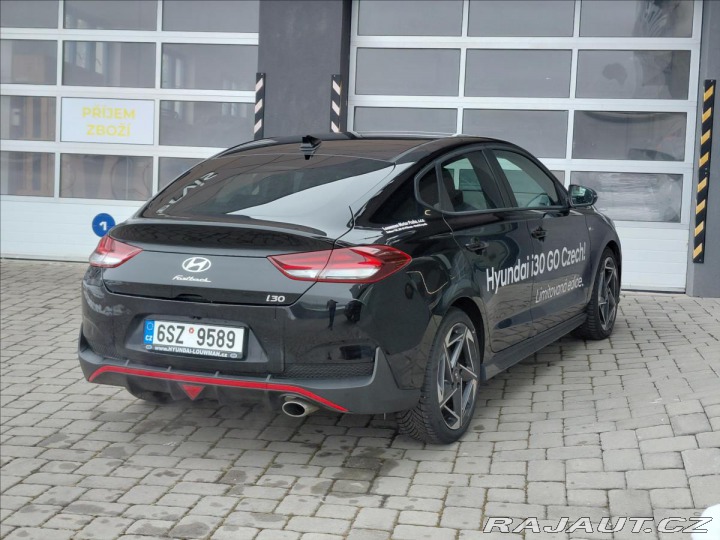 Hyundai i30 1,5 FB 1,5 TGDI DCT N L 2025
