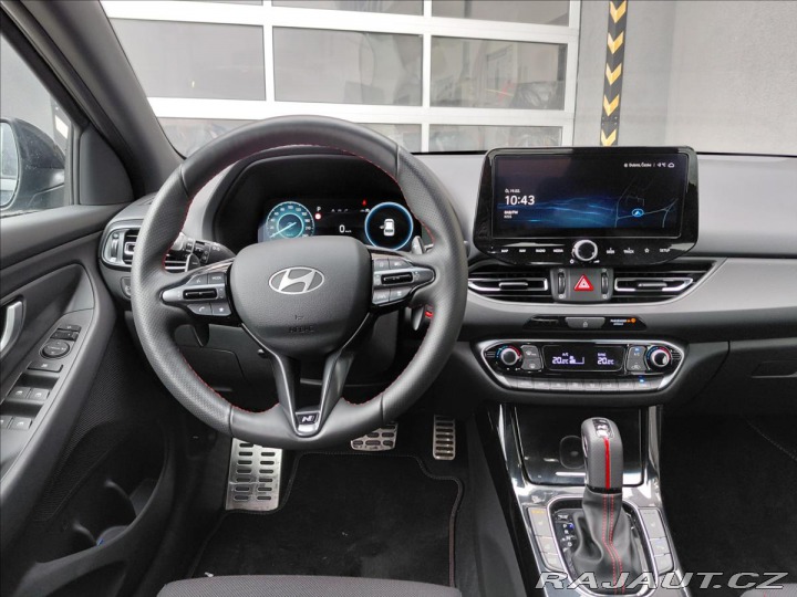 Hyundai i30 1,5 FB 1,5 TGDI DCT N L 2025