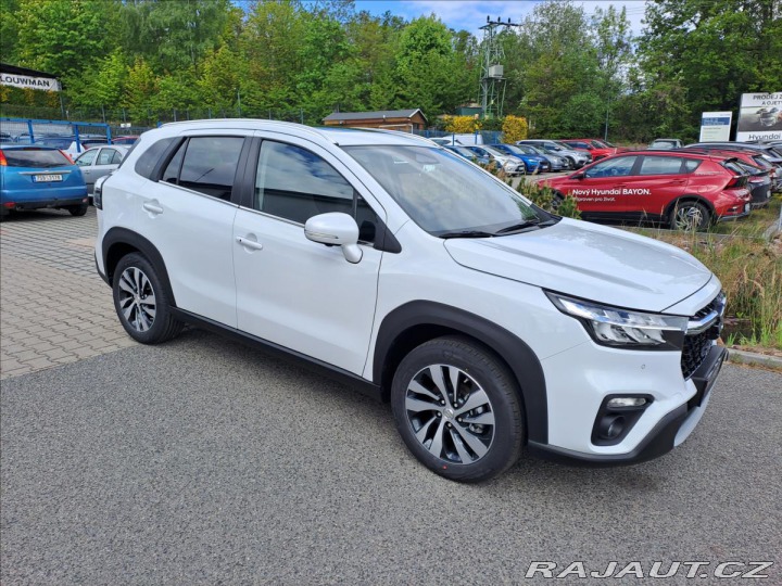 Suzuki S-Cross 1,4 1,4 BoosterJet Eleg 2025