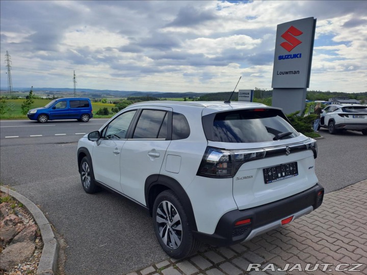 Suzuki S-Cross 1,4   1,4 BoosterJet Eleg 2025