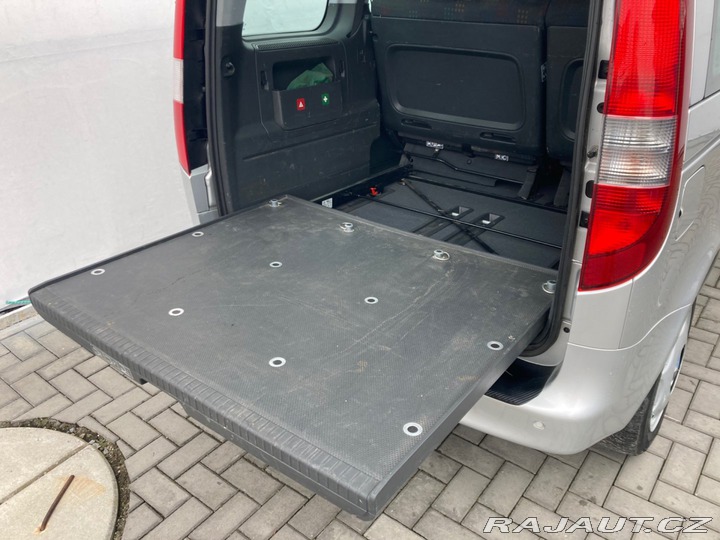 Mercedes-Benz Vaneo 1,9i (92kW)*AUTOMAT* 2005