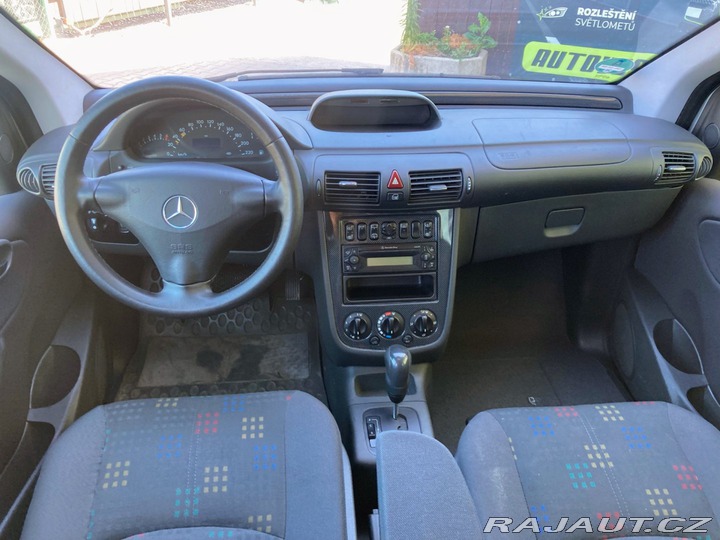 Mercedes-Benz Vaneo 1,9i (92kW)*AUTOMAT* 2005