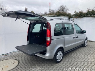 Mercedes-Benz Vaneo 1,9i (92kW)*AUTOMAT* 2005