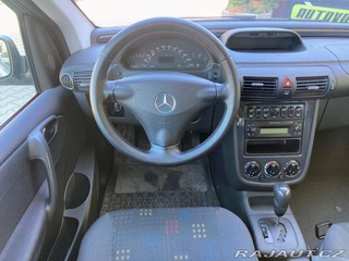 Mercedes-Benz Vaneo 1,9i (92kW)*AUTOMAT* 2005