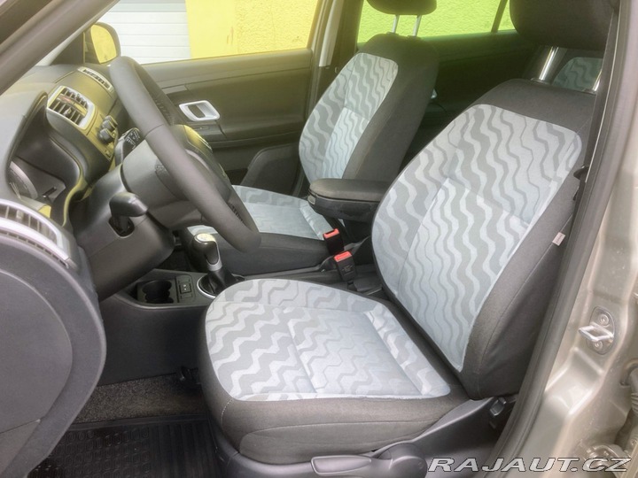 Škoda Fabia Kombi 1,2 HTP (51kW)*PŮVO 2009