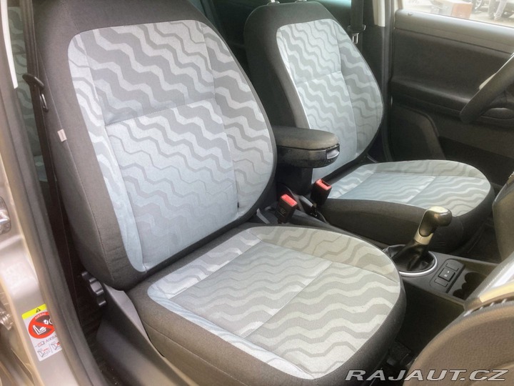 Škoda Fabia Kombi 1,2 HTP (51kW)*PŮVO 2009