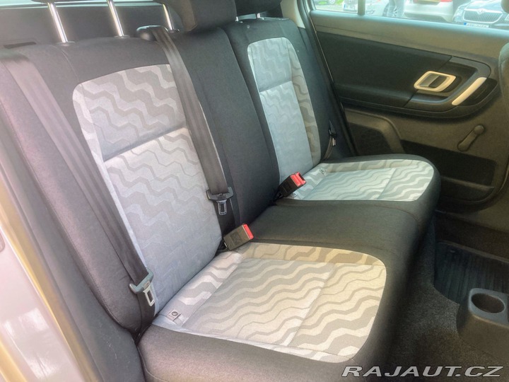 Škoda Fabia Kombi 1,2 HTP (51kW)*PŮVO 2009