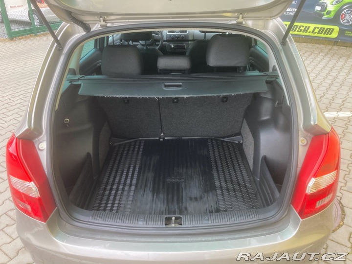 Škoda Fabia Kombi 1,2 HTP (51kW)*PŮVO 2009