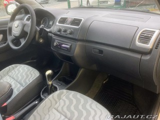 Škoda Fabia Kombi 1,2 HTP (51kW)*PŮVO 2009