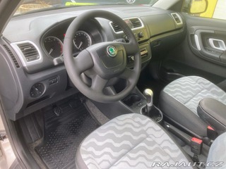 Škoda Fabia Kombi 1,2 HTP (51kW)*PŮVO 2009