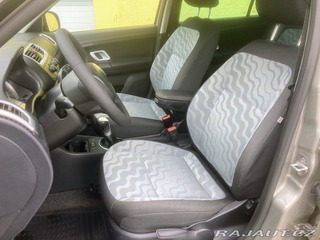 Škoda Fabia Kombi 1,2 HTP (51kW)*PŮVO 2009