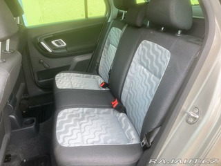Škoda Fabia Kombi 1,2 HTP (51kW)*PŮVO 2009