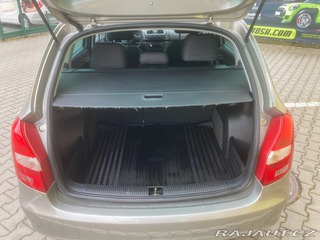 Škoda Fabia Kombi 1,2 HTP (51kW)*PŮVO 2009