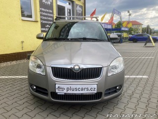 Škoda Fabia Kombi 1,2 HTP (51kW)*PŮVO 2009